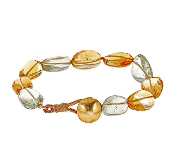 Nava Zahavi Floating Bracelet