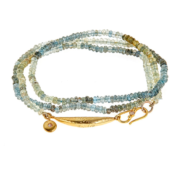 Nava Zahavi Moss Bracelet