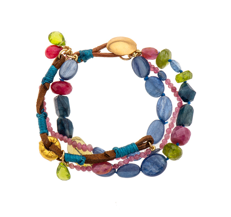 Nava Zahavi Celebration Bracelet