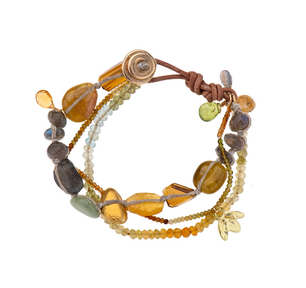 Nava Zahavi Spring Bracelet