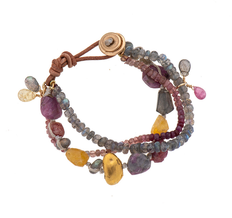 Nava Zahavi Splash Bracelet