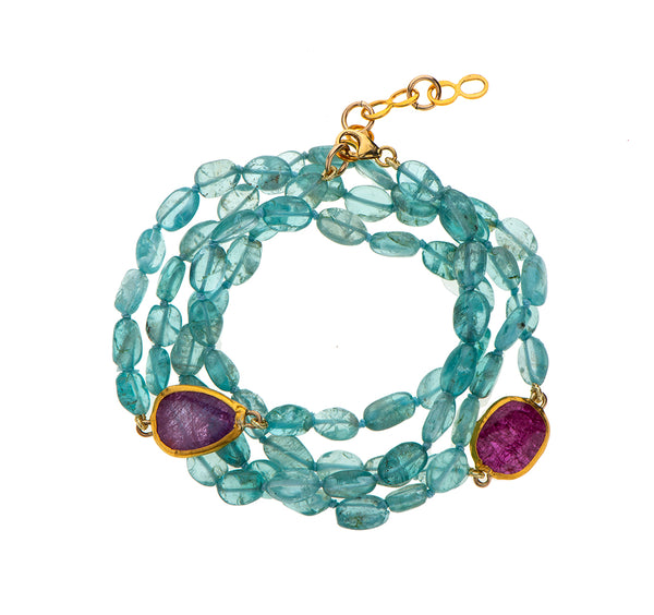 Nava Zahavi Brilliant Bracelet