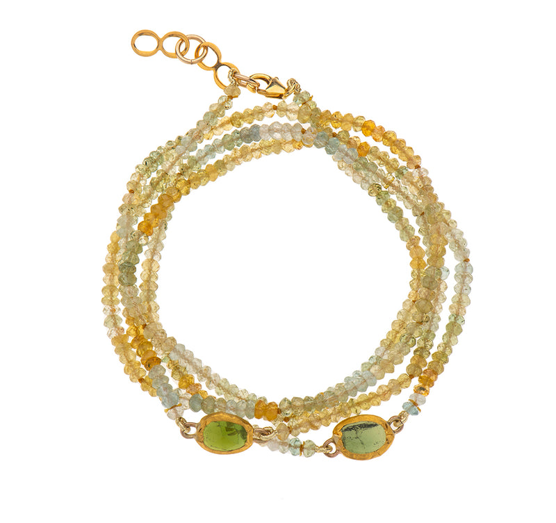 Nava Zahavi Aquarius Bracelet