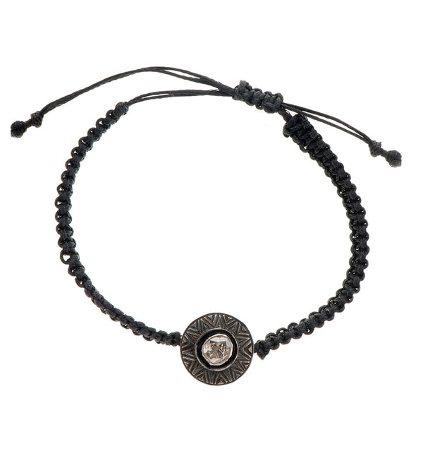 Nava Zahavi Black and White Bracelet