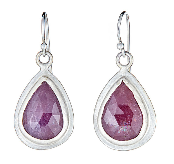 Nava Zahavi Heartfelt Earrings