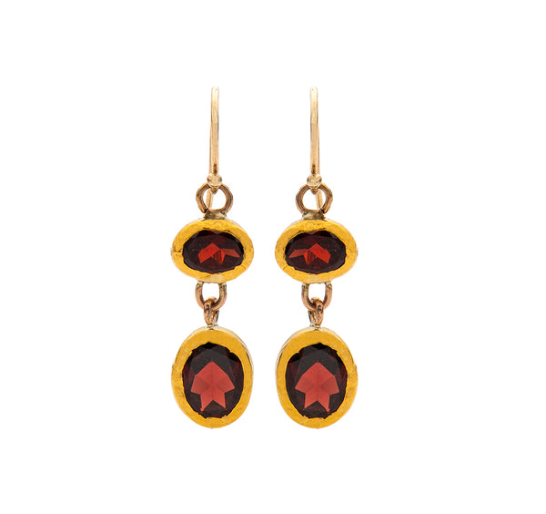 Nava Zahavi Sunset Ridge Earrings