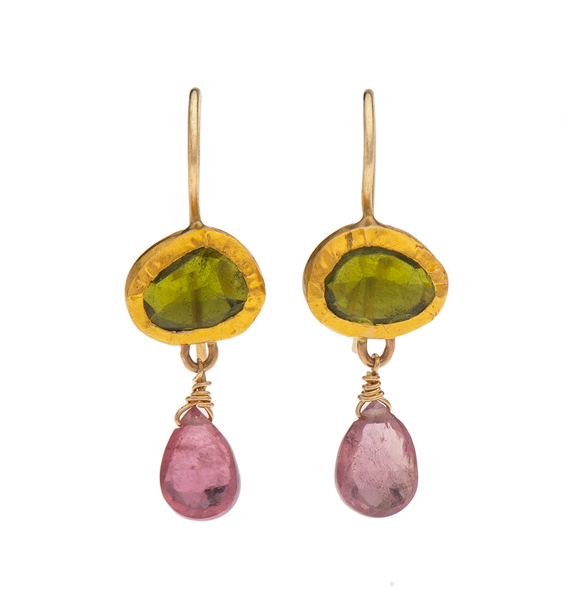 Nava Zahavi Blossom Earrings