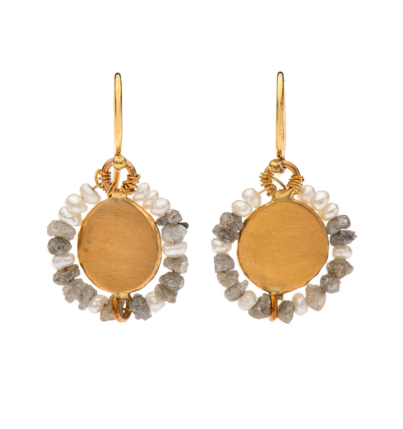 Nava Zahavi Moments Earrings