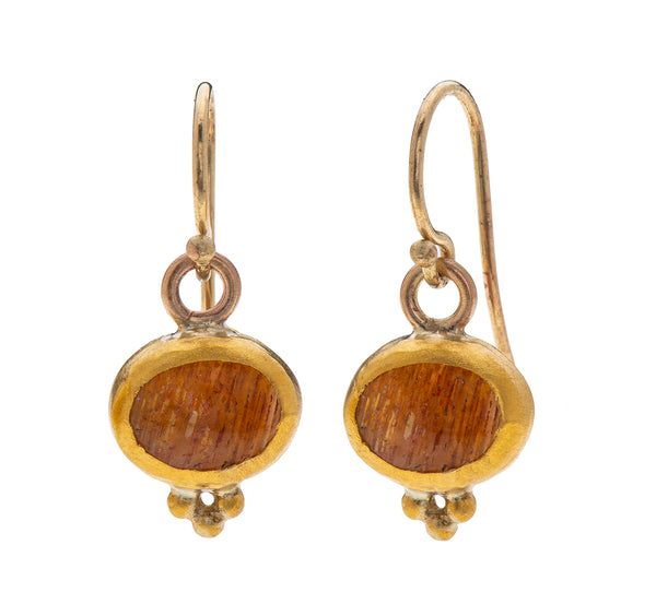 Nava Zahavi Sunshine Earrings