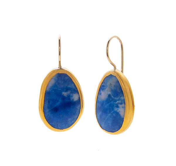 Nava Zahavi Libra Earrings