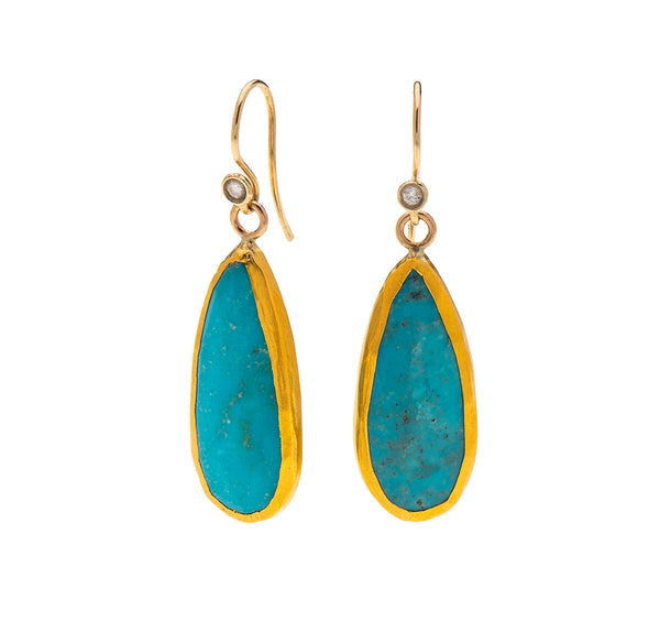 Nava Zahavi Soleil Earrings