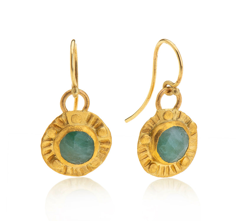 Nava Zahavi Emma Earrings
