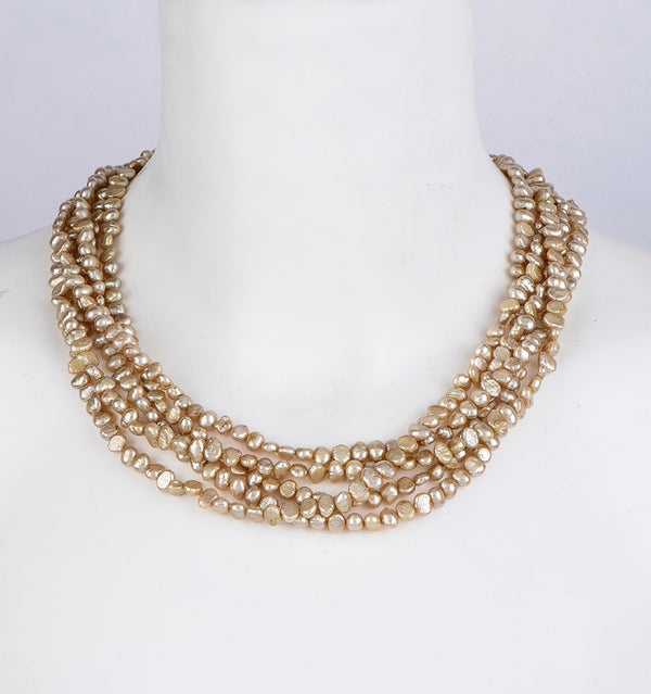 Nava Zahavi Five of us Necklace
