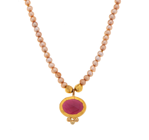 Nava Zahavi Candy Crush Necklace