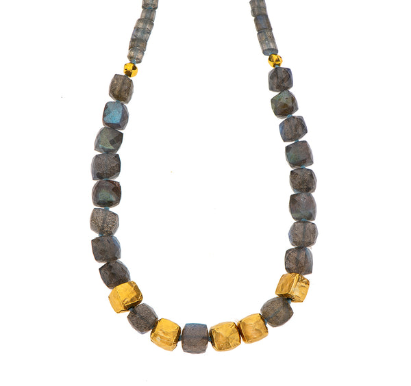 Nava Zahavi Thunder Necklace