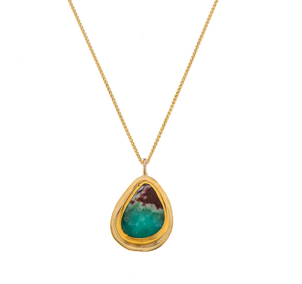 Nava Zahavi Mother Earth Necklace