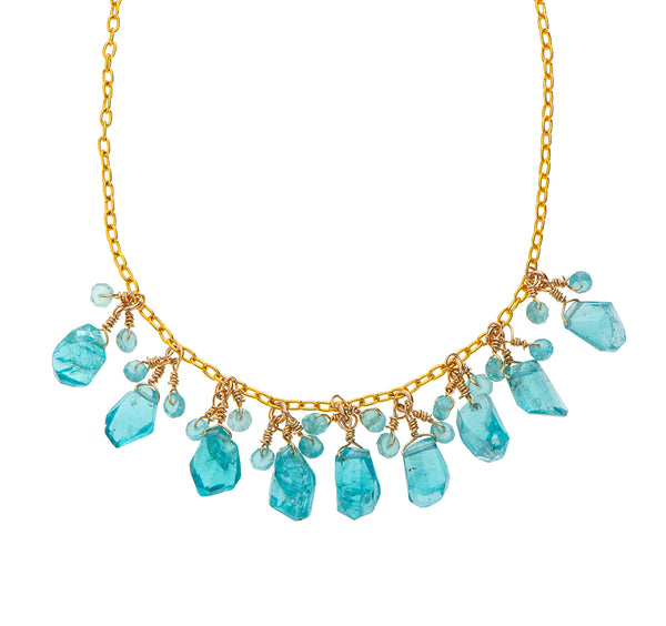 Nava Zahavi Bright Apatite