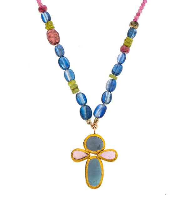 Nava Zahavi Celebration Necklace