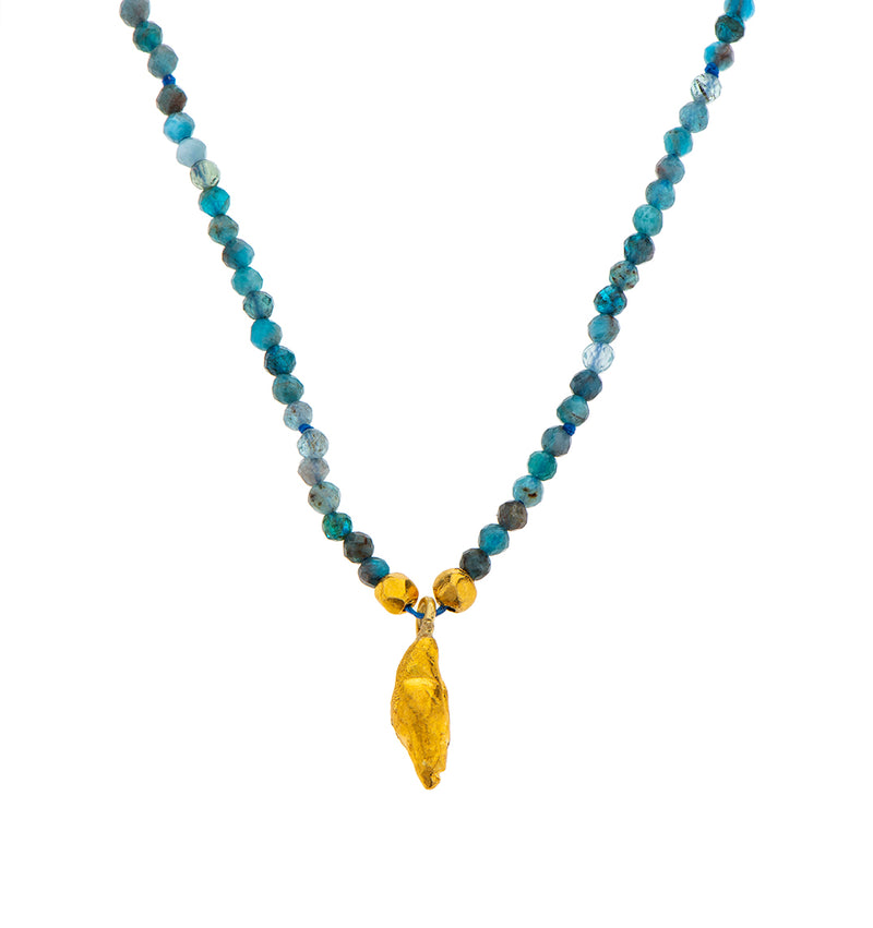 Nava Zahavi Raw Necklace