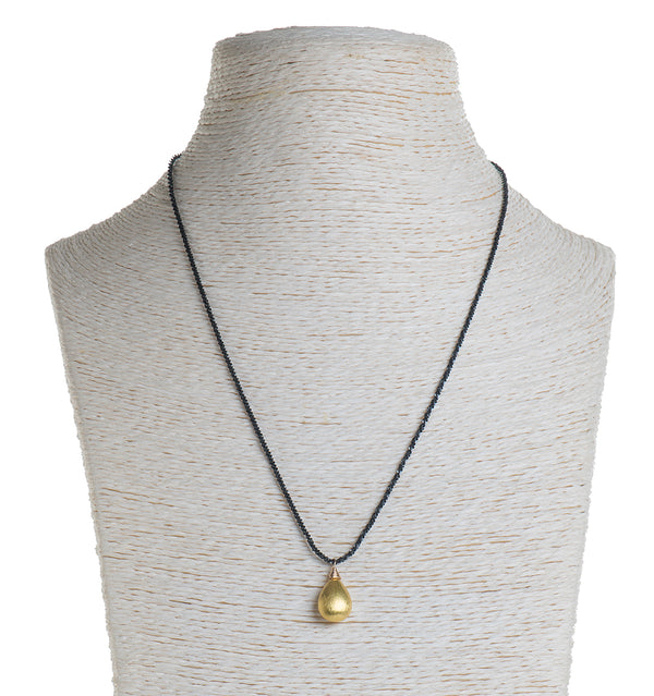 Nava Zahavi Basic Love Necklace