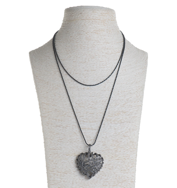 Heart Breaker Necklace