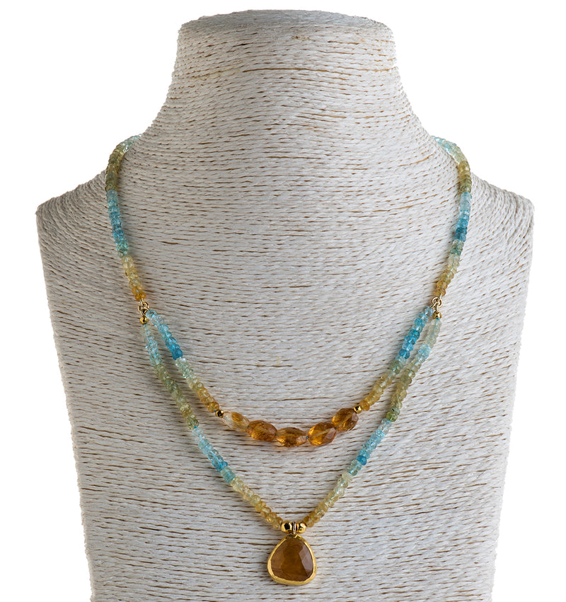 Nava Zahavi Breeze Necklace