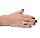 Nava Zahavi Brighter Sky Ring