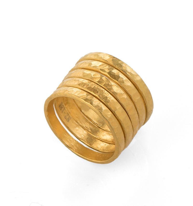 Nava Zahavi Stack it Ring